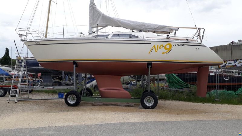 Nimbus Maxi 1000