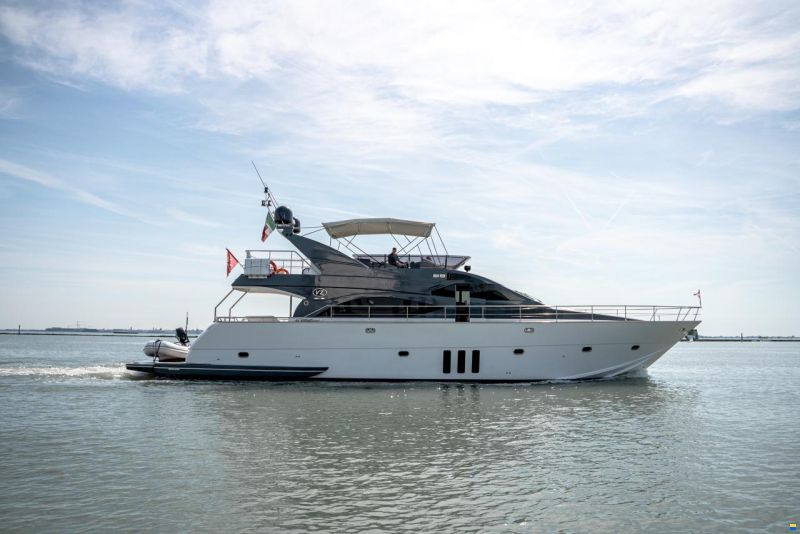 VZ Cantiere Nautico VZ70 Custom Line