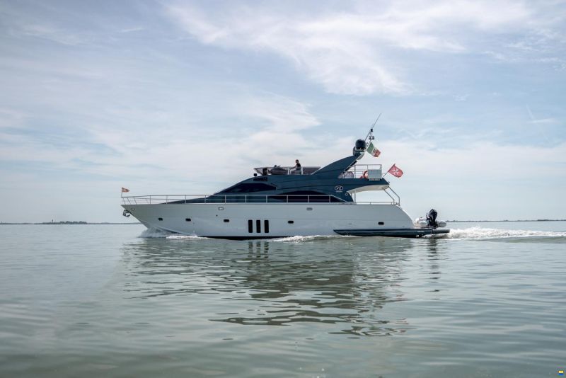 VZ Cantiere Nautico VZ70 Custom Line