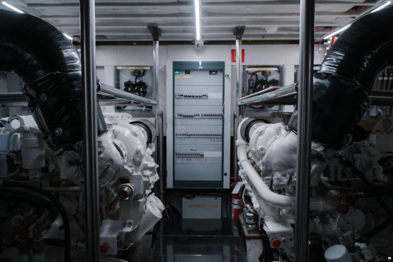 VZ Cantiere Nautico VZ70 Custom Line