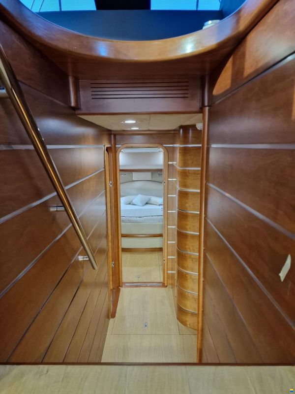 VZ Cantiere Nautico VZ70 Custom Line