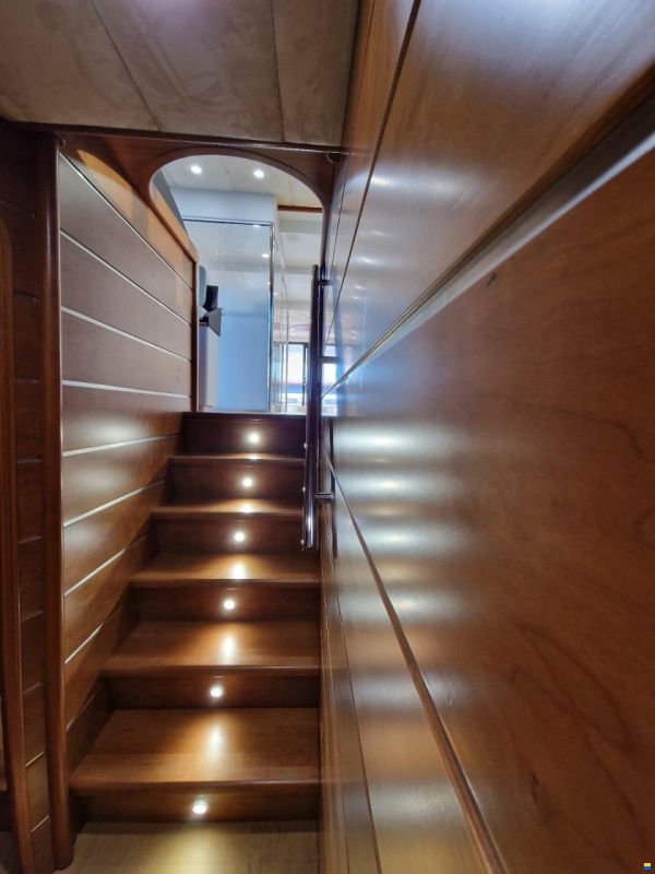 VZ Cantiere Nautico VZ70 Custom Line