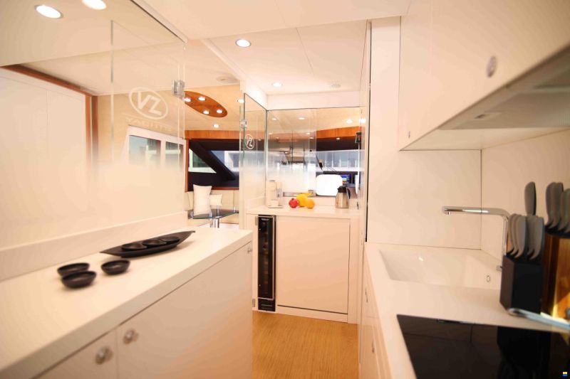 VZ Cantiere Nautico VZ70 Custom Line