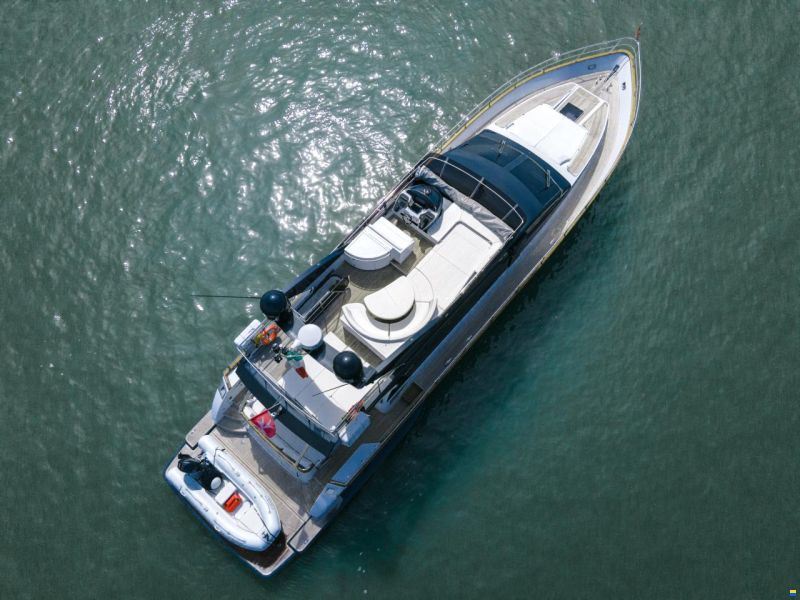 VZ Cantiere Nautico VZ70 Custom Line