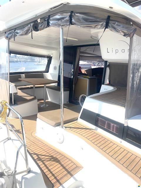 Fountaine Pajot Lipari 41 Evolution Maestro