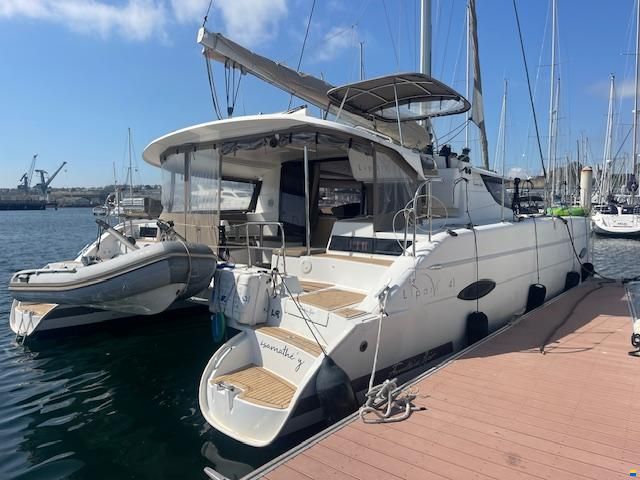 Fountaine Pajot Lipari 41 Evolution Maestro