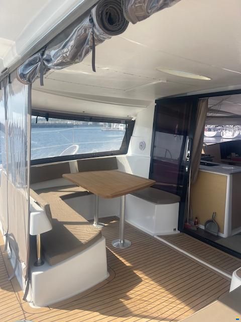 Fountaine Pajot Lipari 41 Evolution Maestro