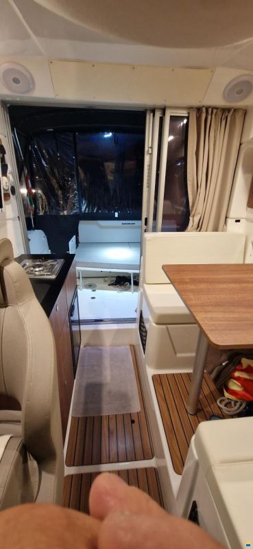 Quicksilver 755 weekend