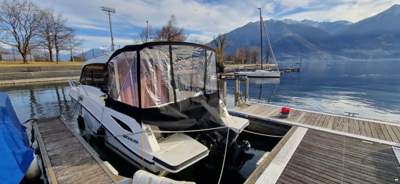 Quicksilver 755 weekend