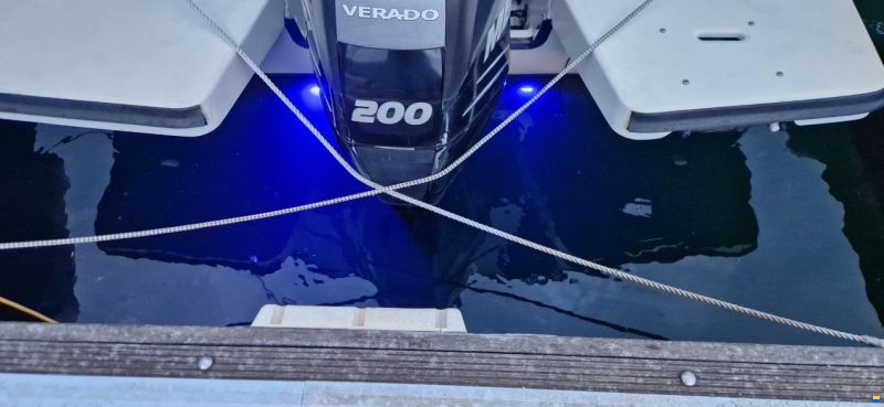 Quicksilver 755 weekend