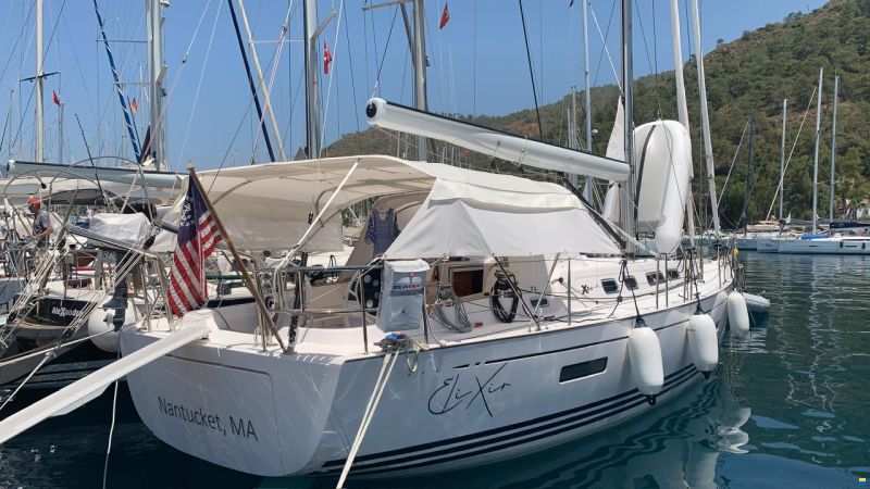 X-Yachts Xc 45