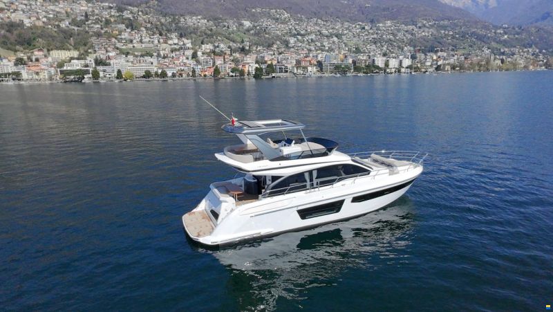 Azimut 53 Fly