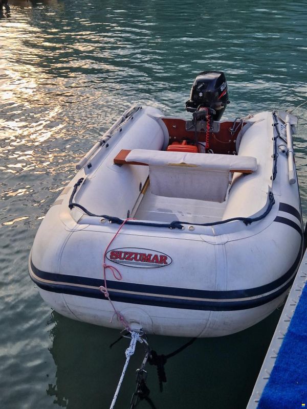 Suzumar MX-320 / 0AL