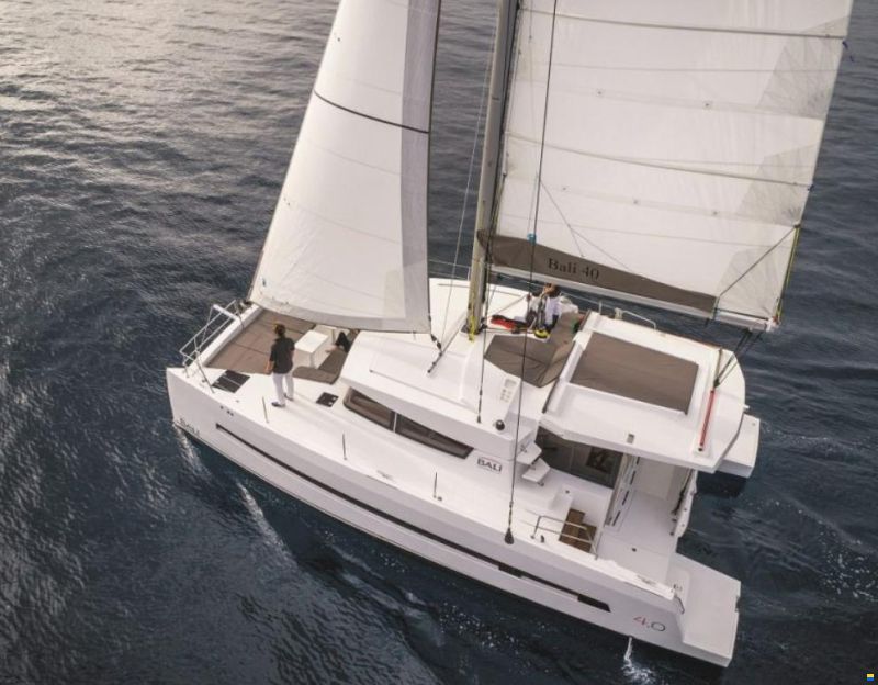 Bali Catamarans 4.0