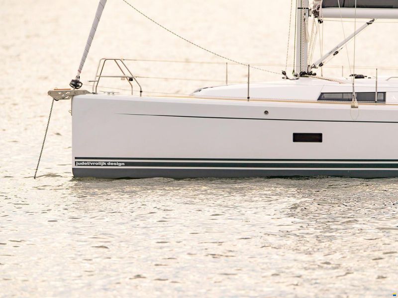 Hanse 348 2026