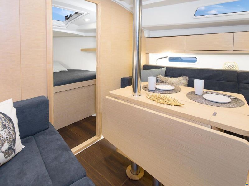 Hanse 348 2026