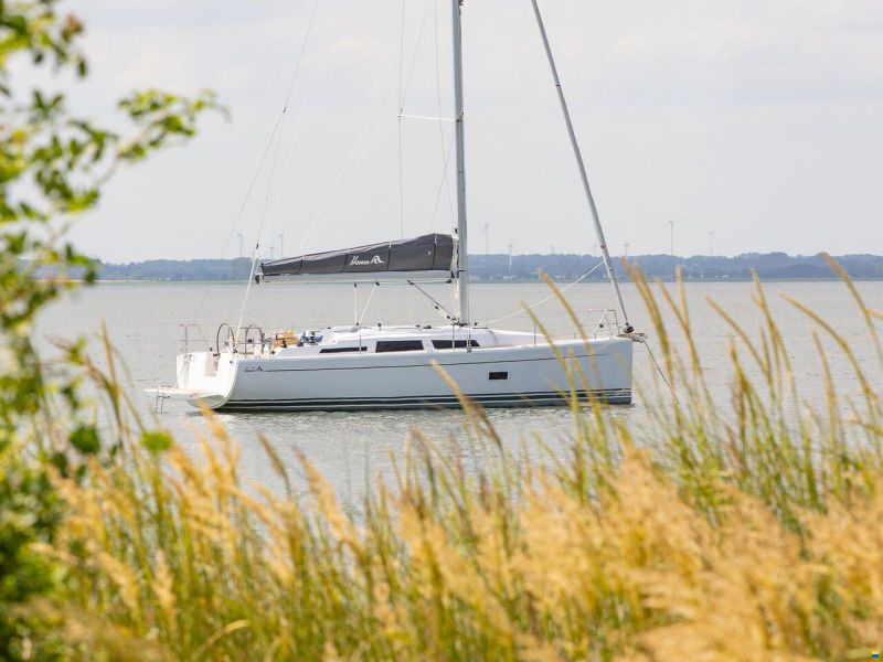 Hanse 348 2026