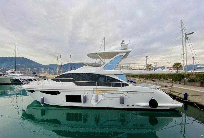 Azimut 60 Fly