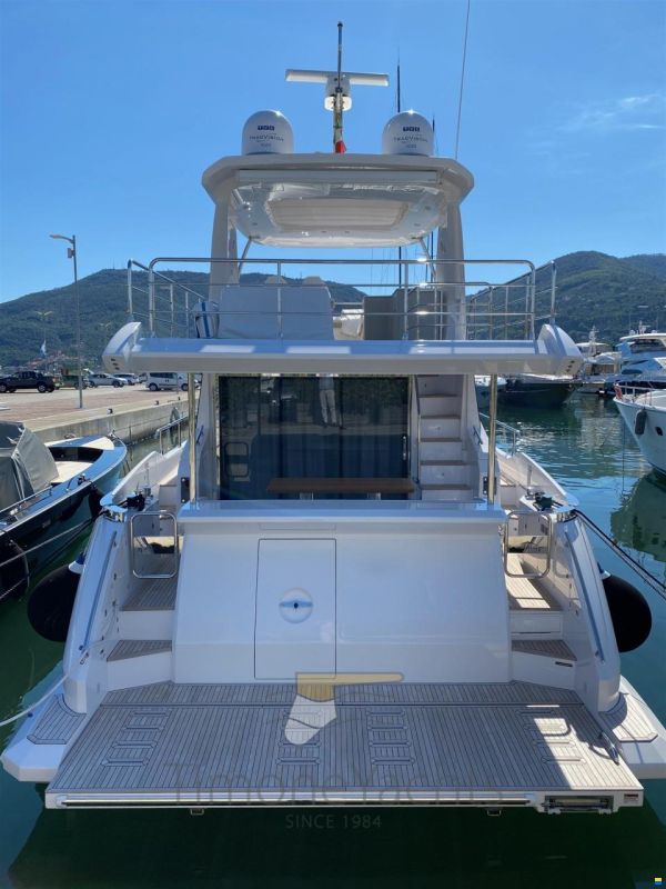 Azimut 60 Fly