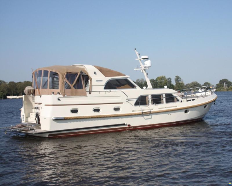 Linssen Grand Sturdy 500 AC Variotop Mark II "Di