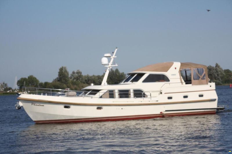 Linssen Grand Sturdy 500 AC Variotop Mark II "Di