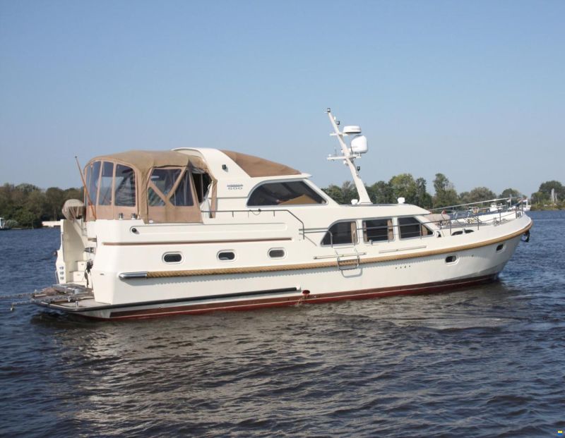 Linssen Grand Sturdy 500 AC Variotop Mark II "Di