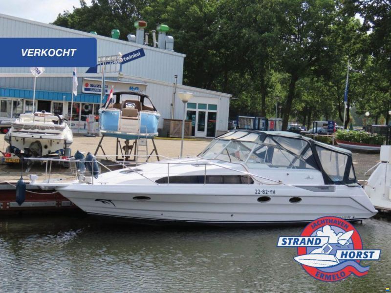 Bayliner 3555