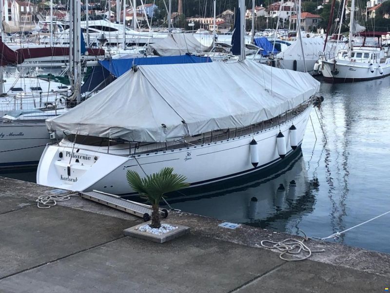 Dufour 36 Classic