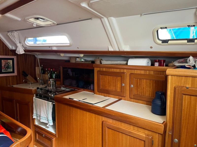 Dufour 36 Classic