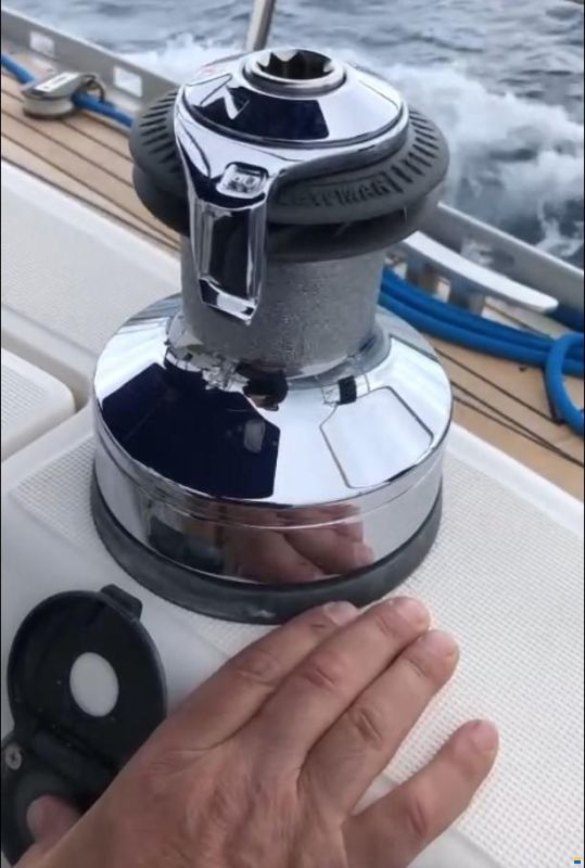 Dufour 36 Classic