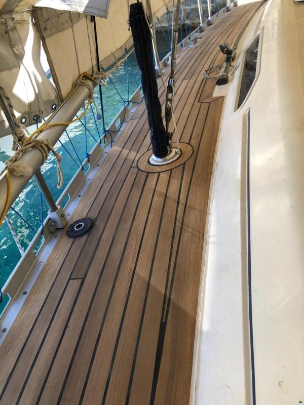 Dufour 36 Classic