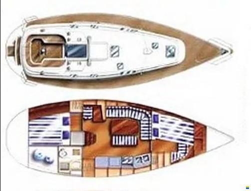 Dufour 36 Classic