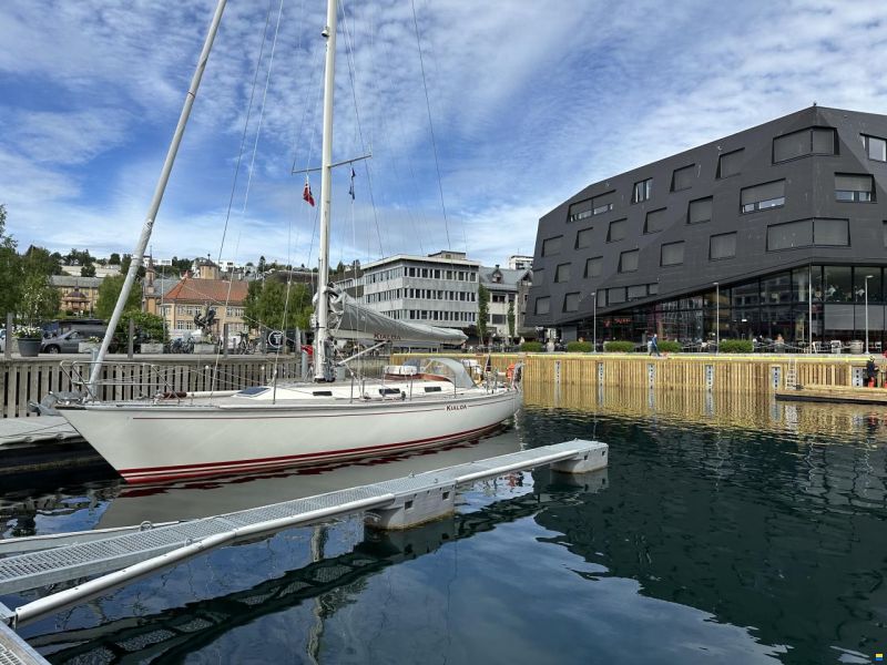 Bjørn Olsen Olsen 42 OneOff PerformanceCruiser