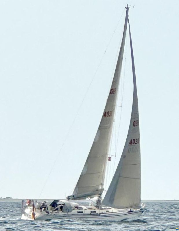 Bjørn Olsen Olsen 42 OneOff PerformanceCruiser