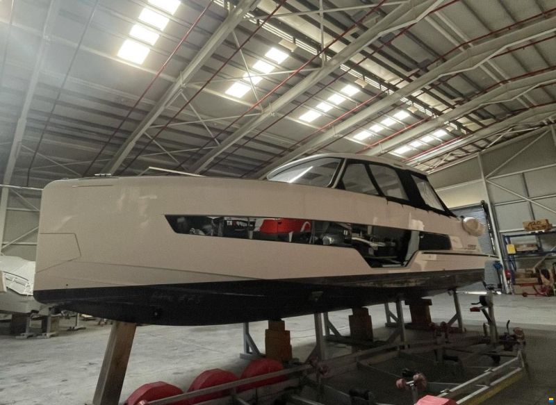 Hanse Yachts AG FJORD 41XL