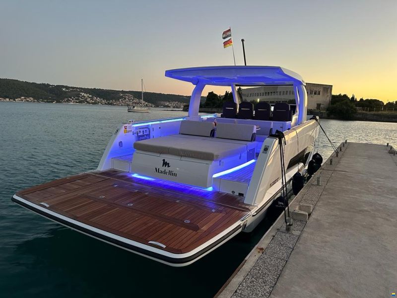 Hanse Yachts AG FJORD 41XL
