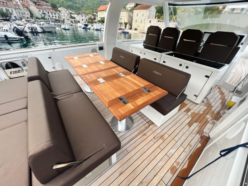 Hanse Yachts AG FJORD 41XL