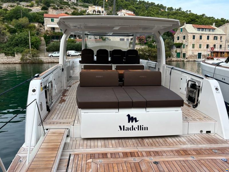 Hanse Yachts AG FJORD 41XL