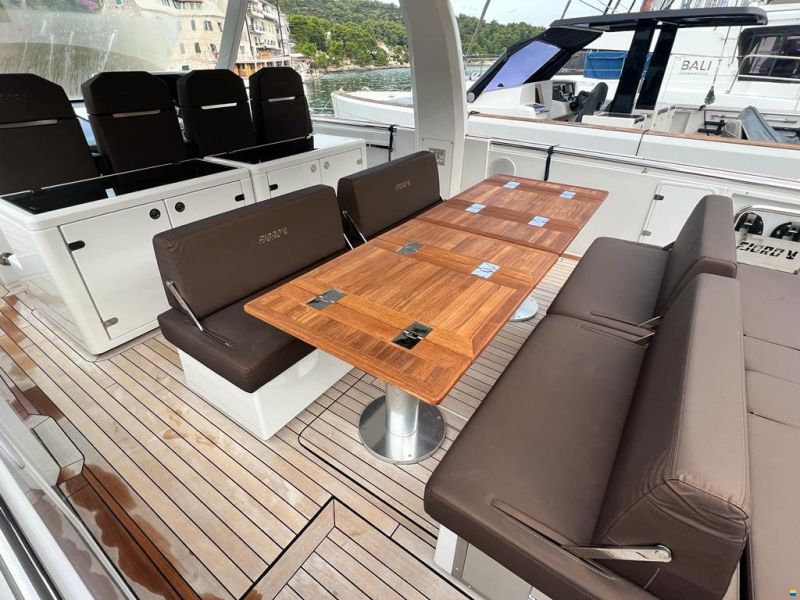 Hanse Yachts AG FJORD 41XL