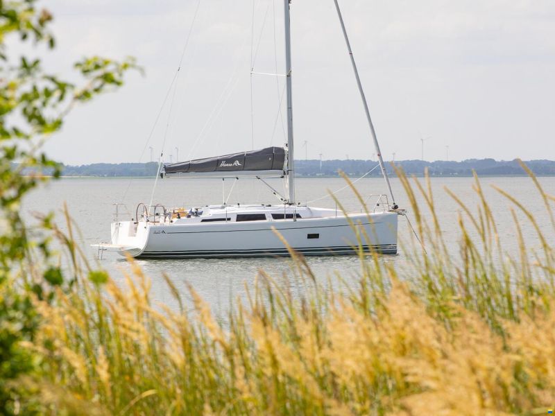 Hanse 348 - Top Ausstattung!