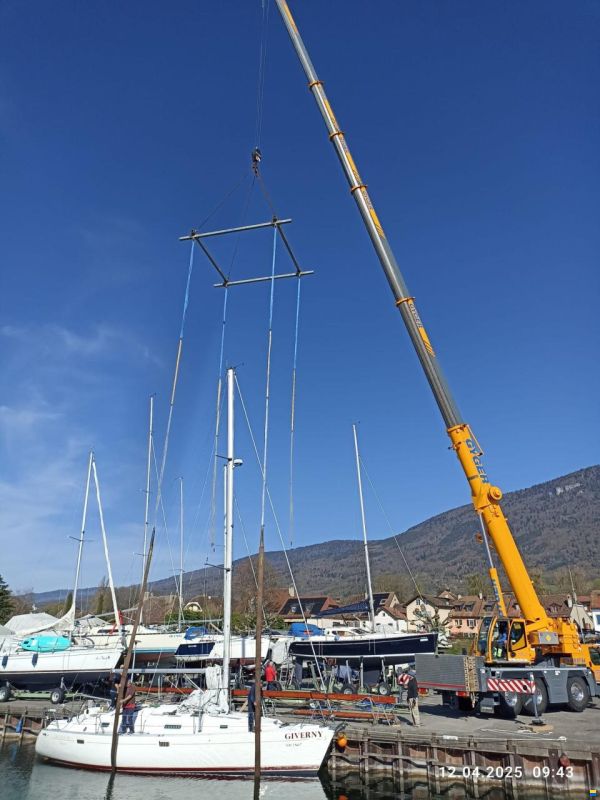 Beneteau Oceanis Clipper 381