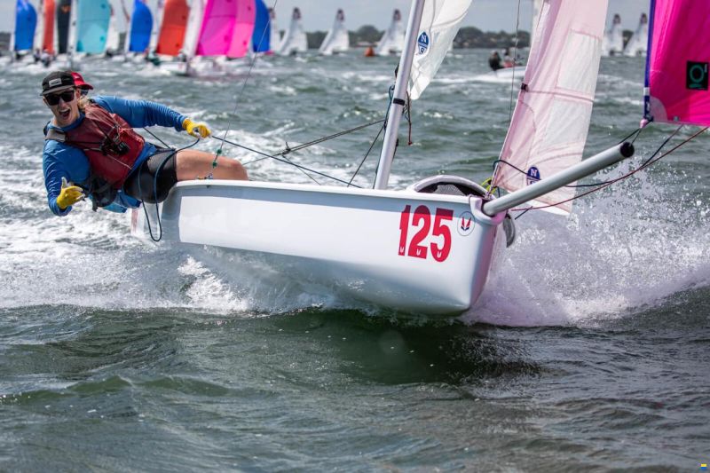 Melges 15