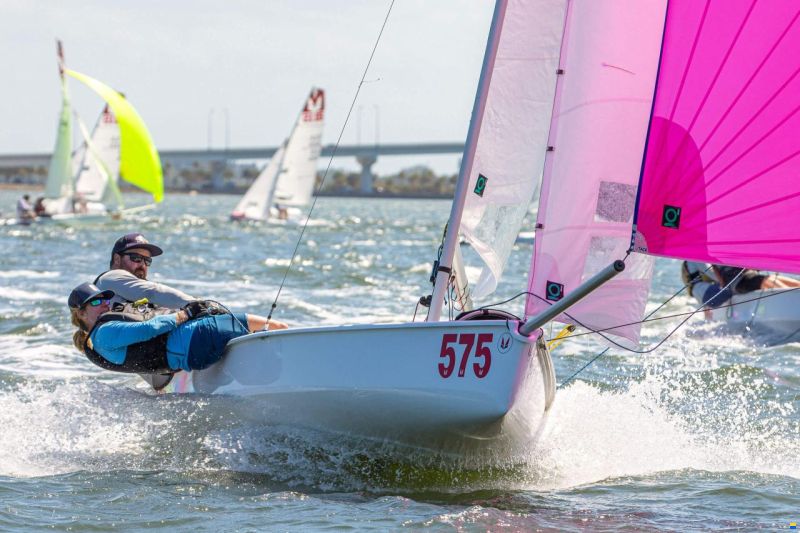 Melges 15