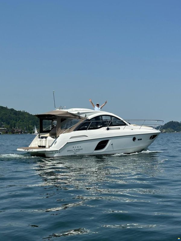 Beneteau Gran Turismo 34