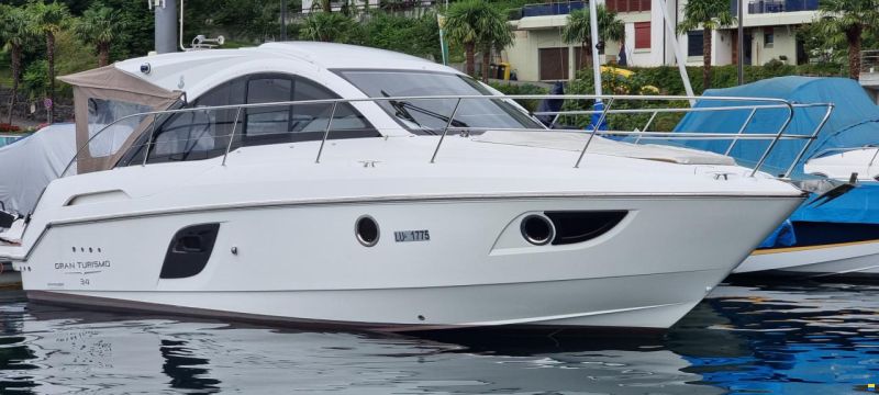 Beneteau Gran Turismo 34