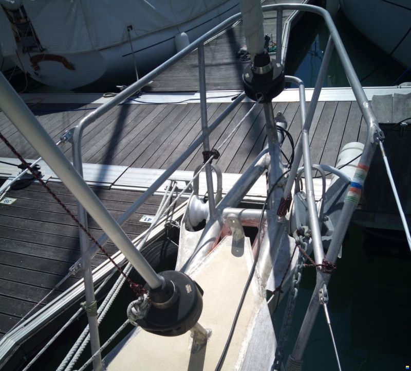 Ezcurra 13.50 Aluminium