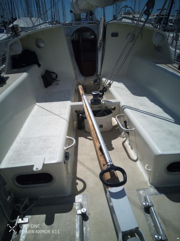 Ezcurra 13.50 Aluminium
