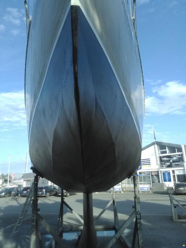 Ezcurra 13.50 Aluminium
