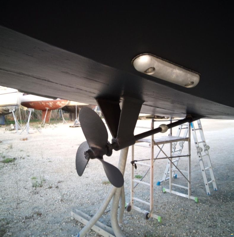 Ezcurra 13.50 Aluminium