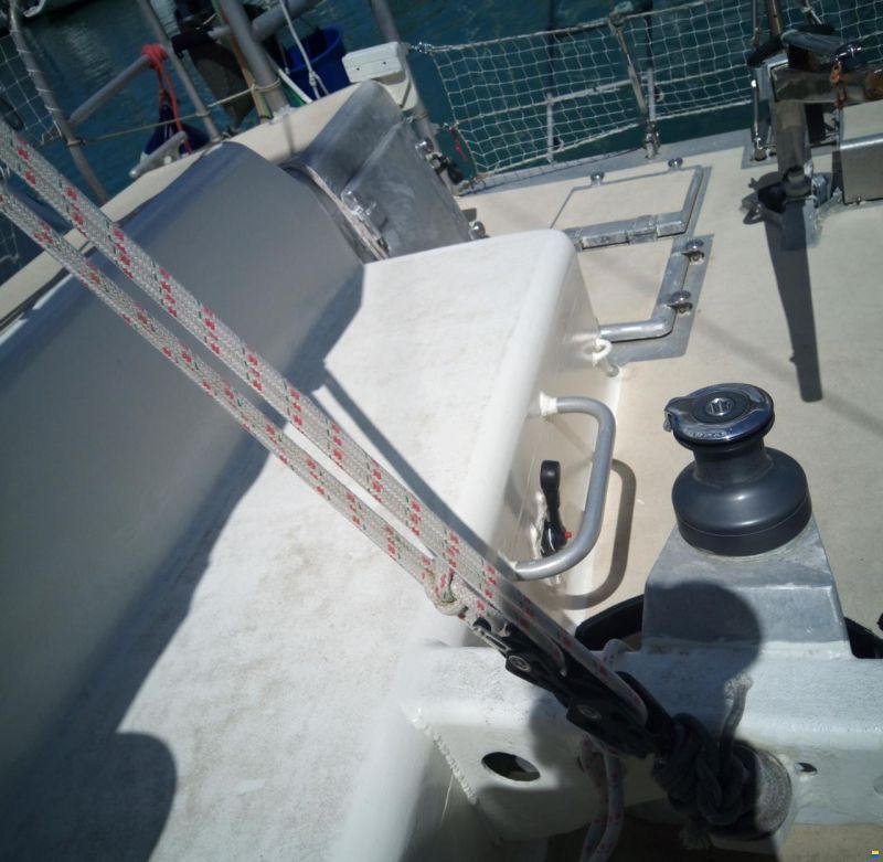 Ezcurra 13.50 Aluminium